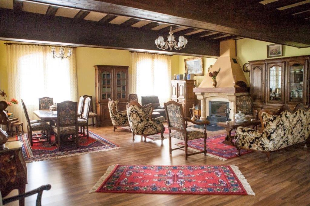 Villa David Horta Luaran gambar